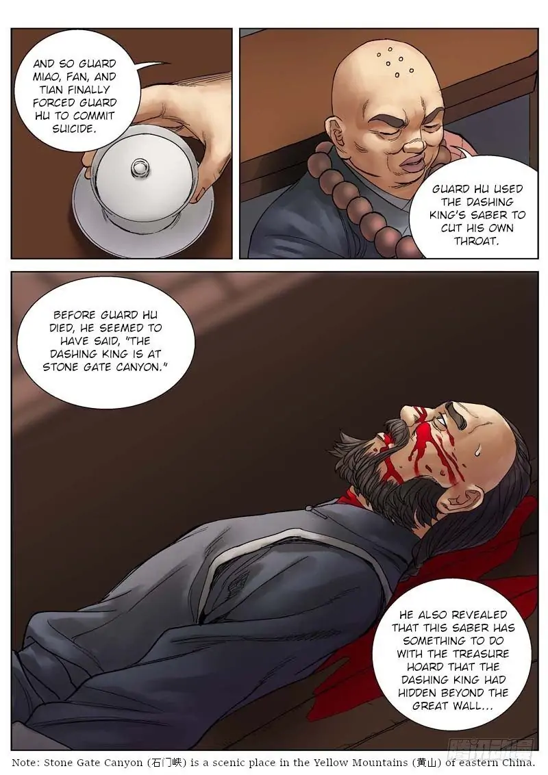 Fox Volant of the Snowy Mountain Chapter 12 - Page 9
