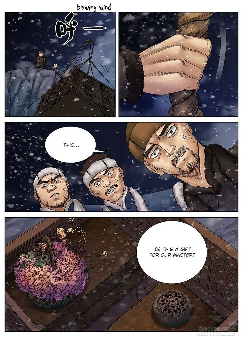 Fox Volant of the Snowy Mountain Chapter 13 - Page 2