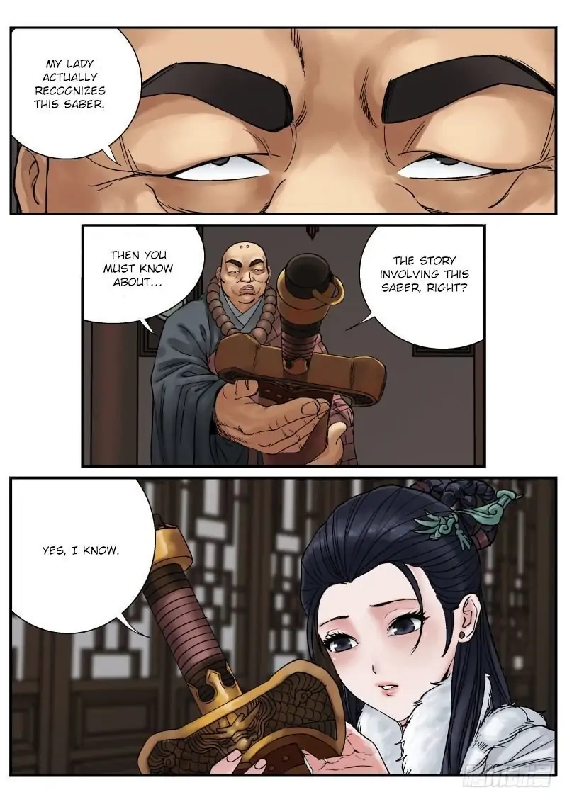 Fox Volant of the Snowy Mountain Chapter 14 - Page 2