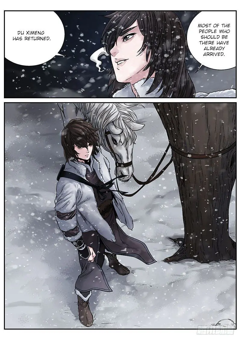 Fox Volant of the Snowy Mountain Chapter 14 - Page 11