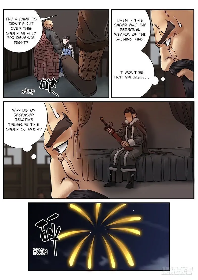 Fox Volant of the Snowy Mountain Chapter 14 - Page 4