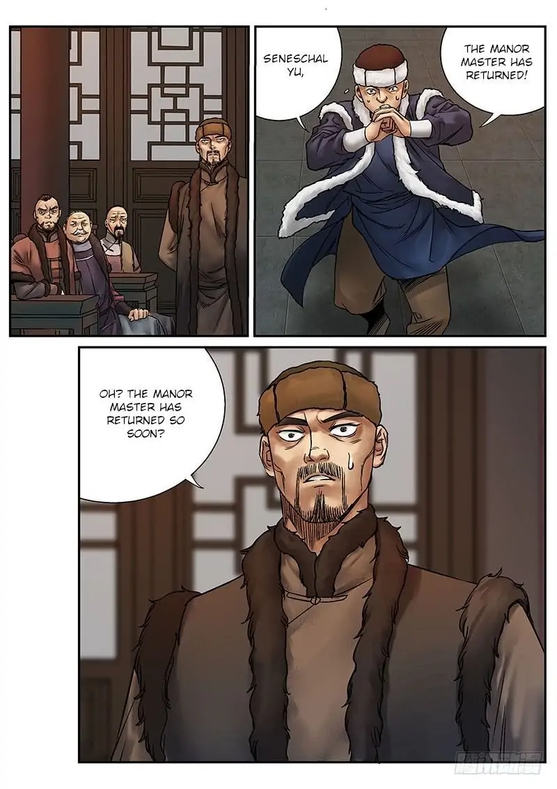 Fox Volant of the Snowy Mountain Chapter 14 - Page 5