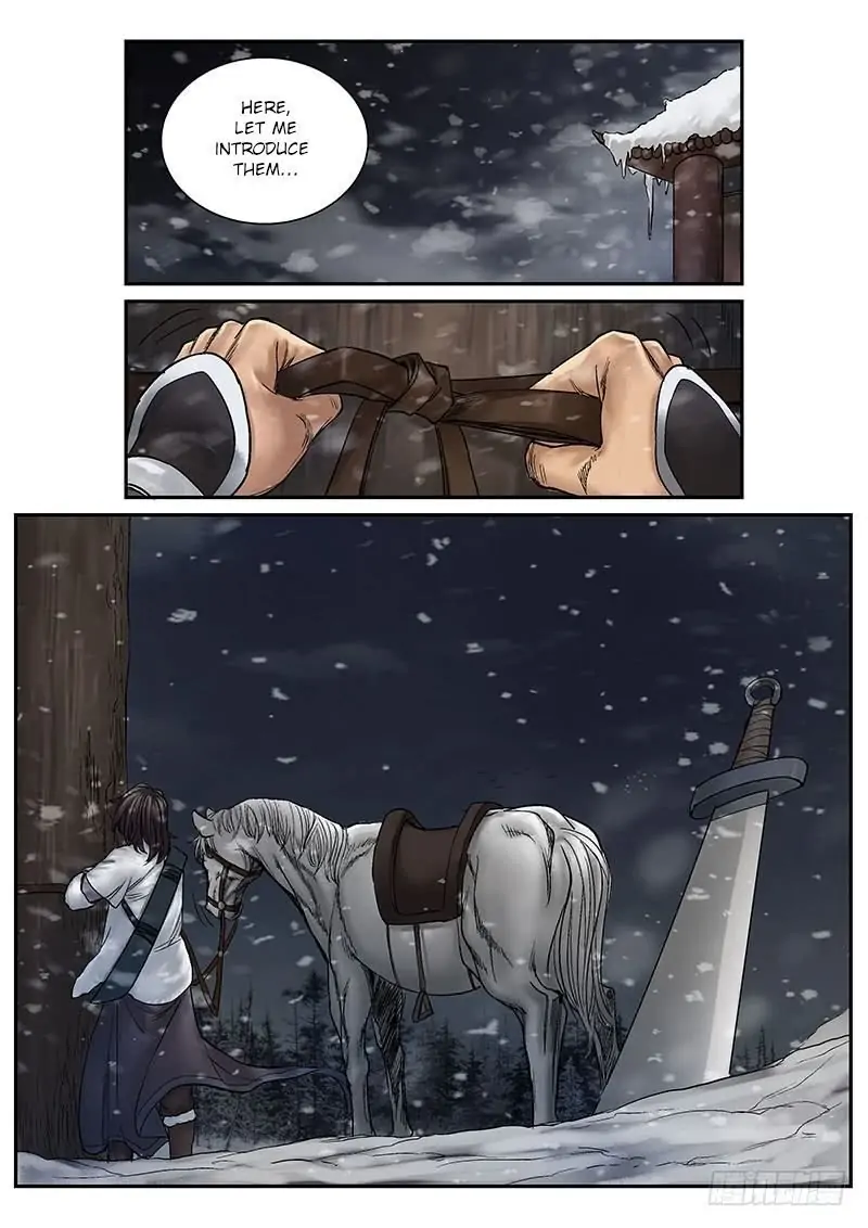 Fox Volant of the Snowy Mountain Chapter 14 - Page 10