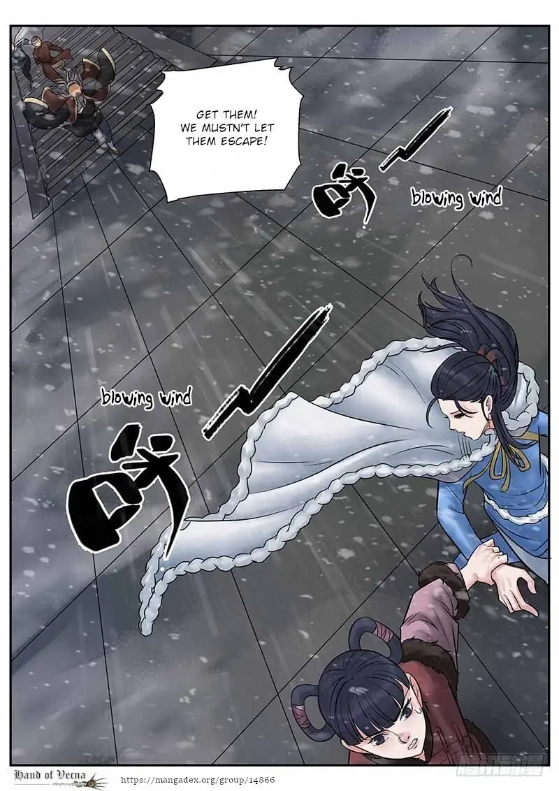 Fox Volant of the Snowy Mountain Chapter 16 - Page 11