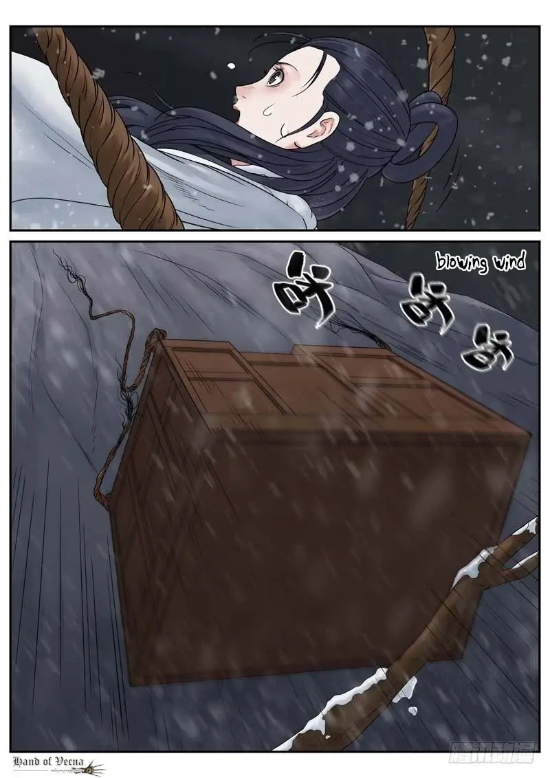 Fox Volant of the Snowy Mountain Chapter 17 - Page 13