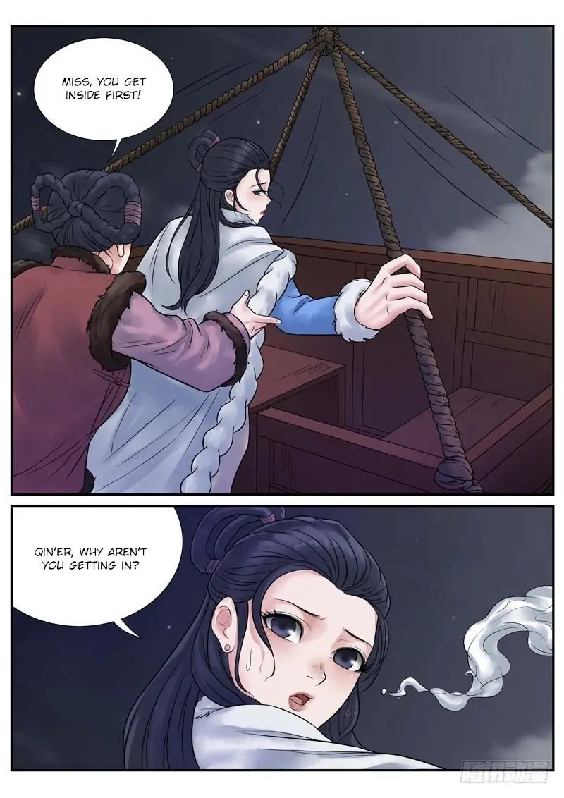 Fox Volant of the Snowy Mountain Chapter 17 - Page 3