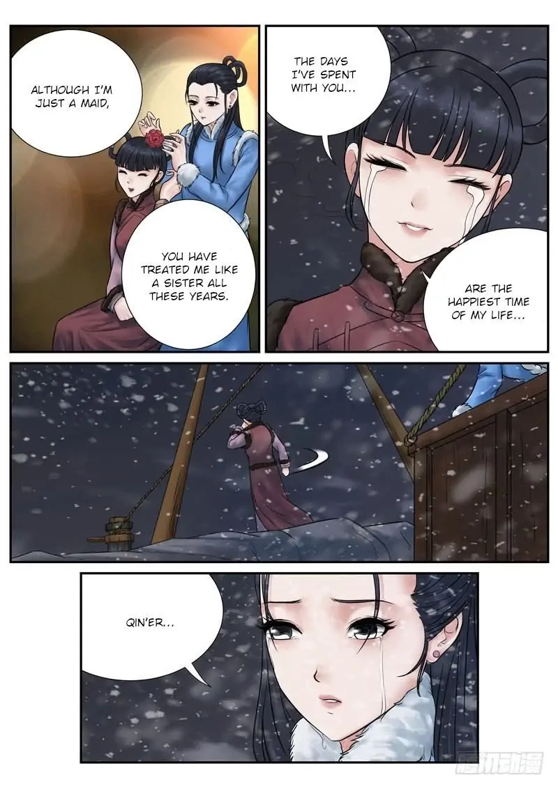 Fox Volant of the Snowy Mountain Chapter 17 - Page 5