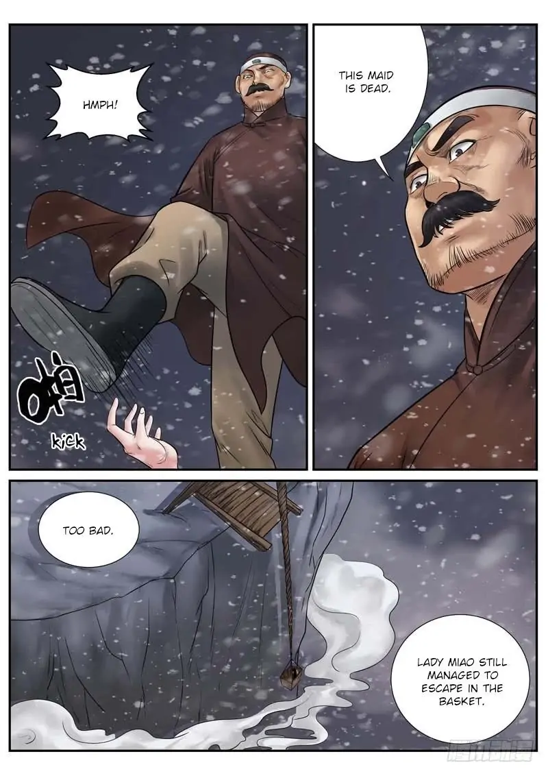 Fox Volant of the Snowy Mountain Chapter 17 - Page 10