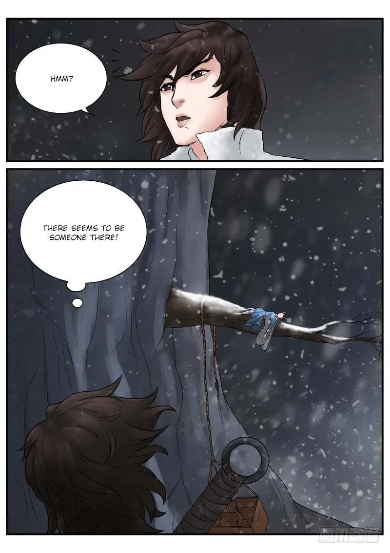 Fox Volant of the Snowy Mountain Chapter 18 - Page 9