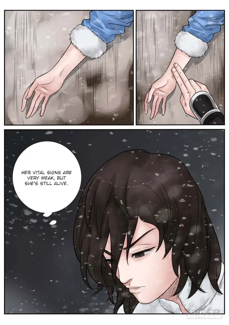 Fox Volant of the Snowy Mountain Chapter 19 - Page 2