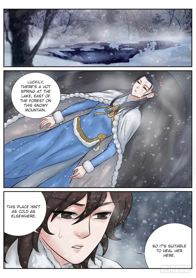 Fox Volant of the Snowy Mountain Chapter 19 - Page 7