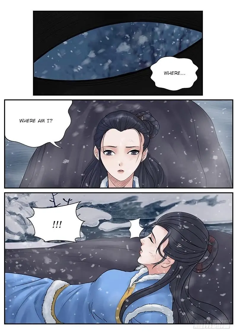 Fox Volant of the Snowy Mountain Chapter 20 - Page 2