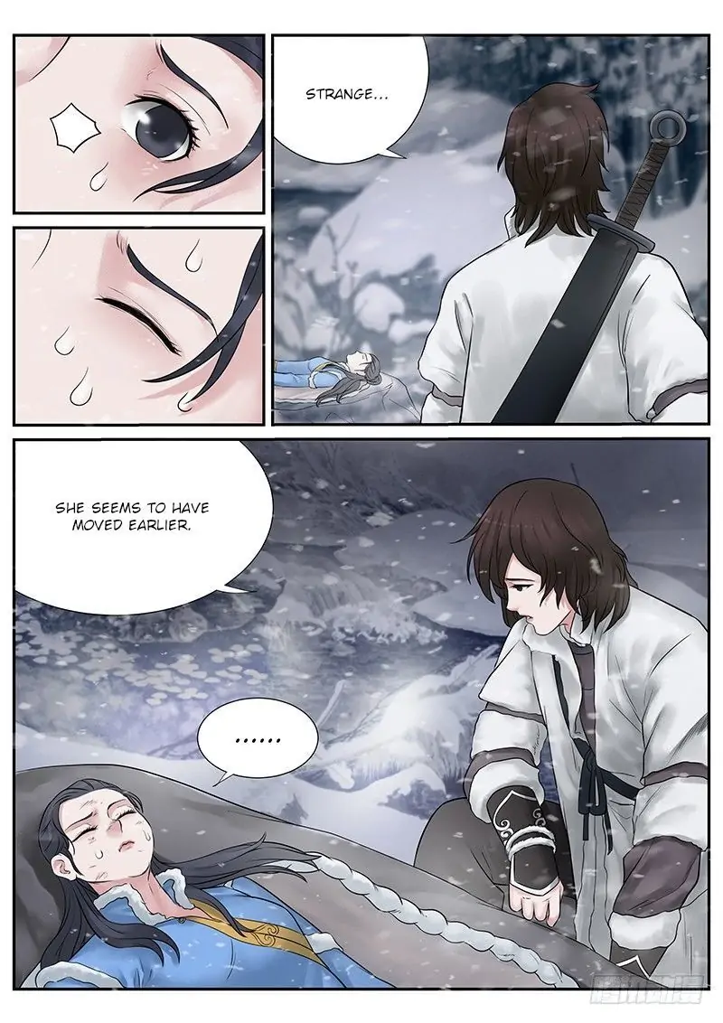 Fox Volant of the Snowy Mountain Chapter 20 - Page 4