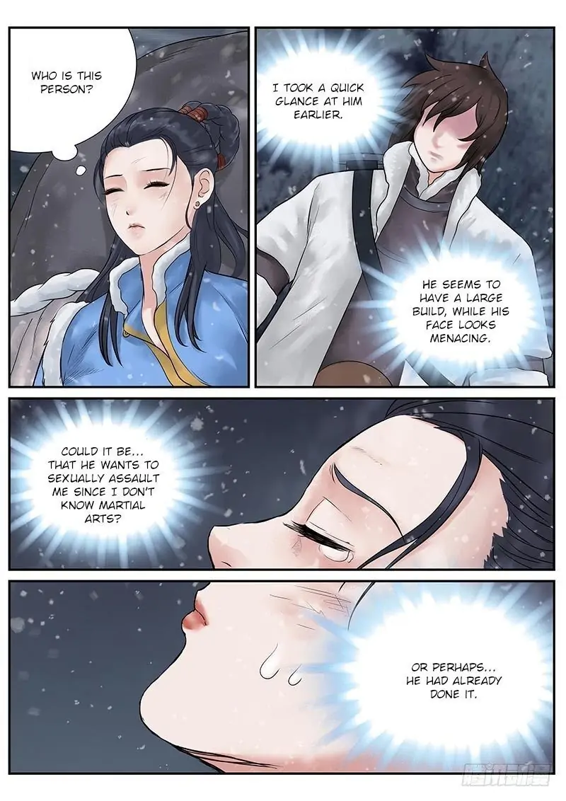 Fox Volant of the Snowy Mountain Chapter 20 - Page 5