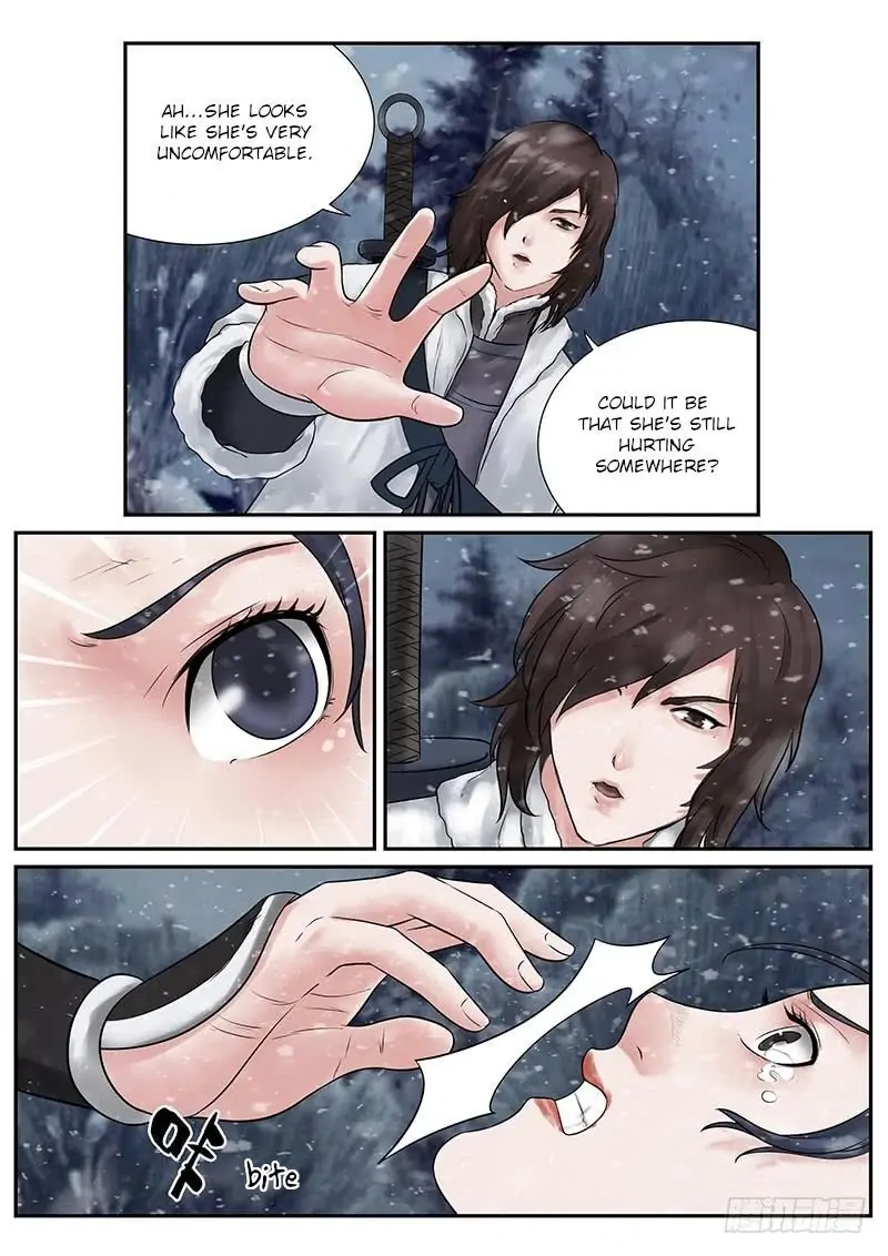 Fox Volant of the Snowy Mountain Chapter 20 - Page 6