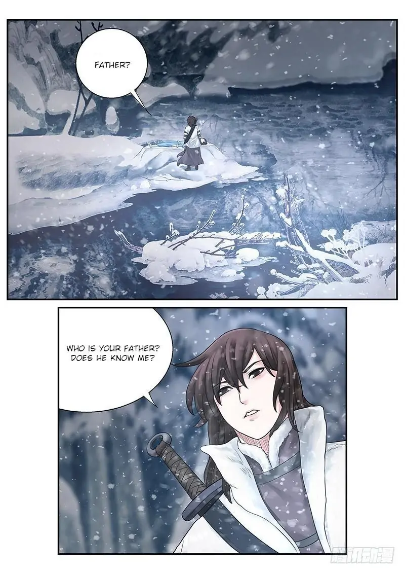 Fox Volant of the Snowy Mountain Chapter 21 - Page 2