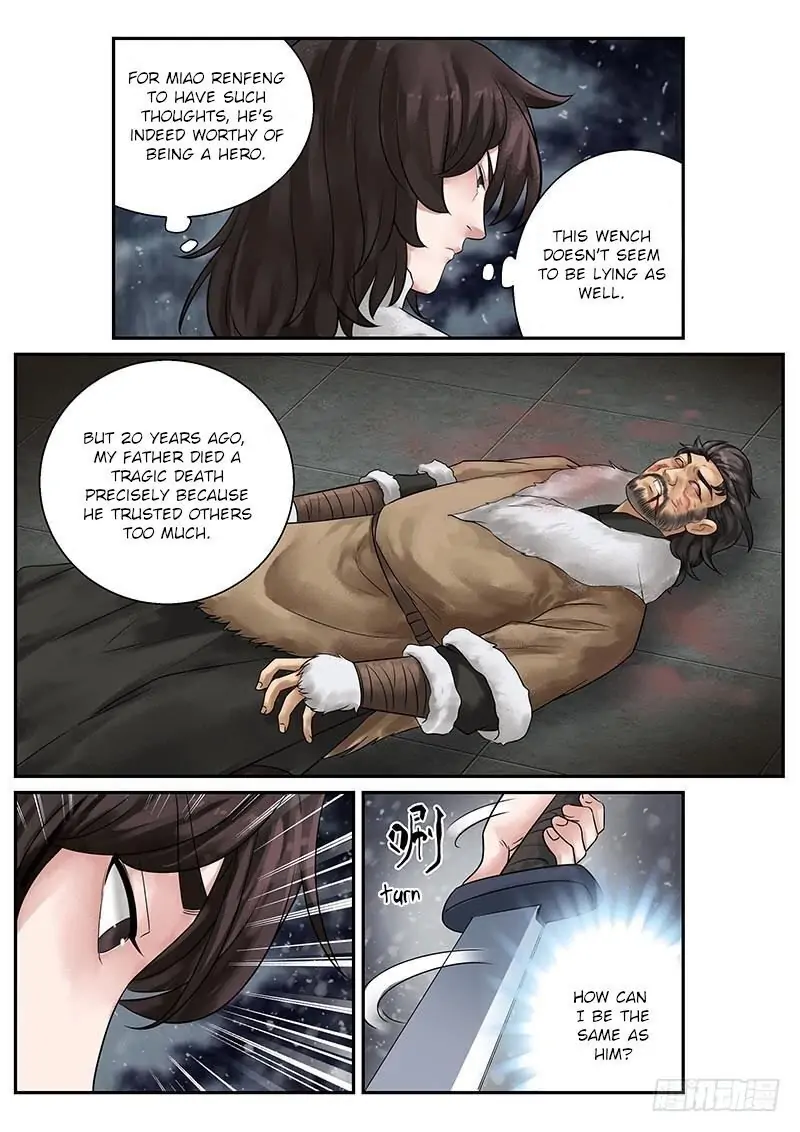 Fox Volant of the Snowy Mountain Chapter 21 - Page 6
