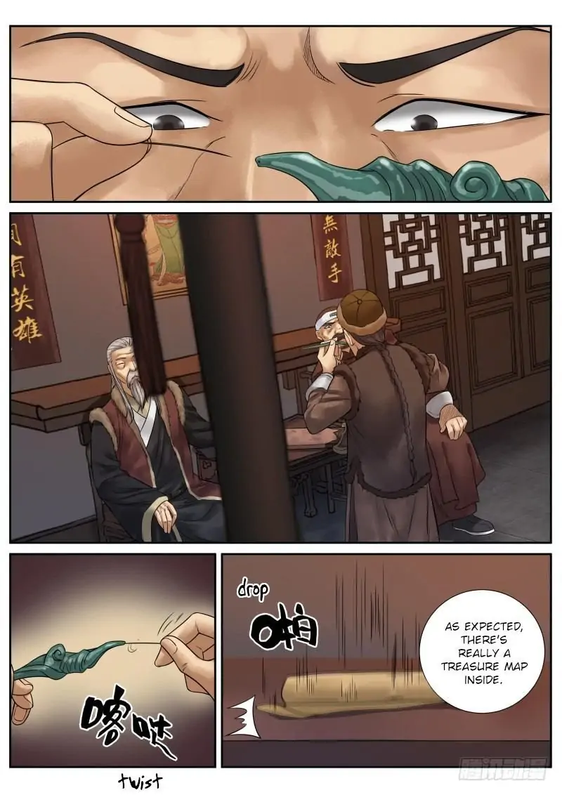 Fox Volant of the Snowy Mountain Chapter 22 - Page 7