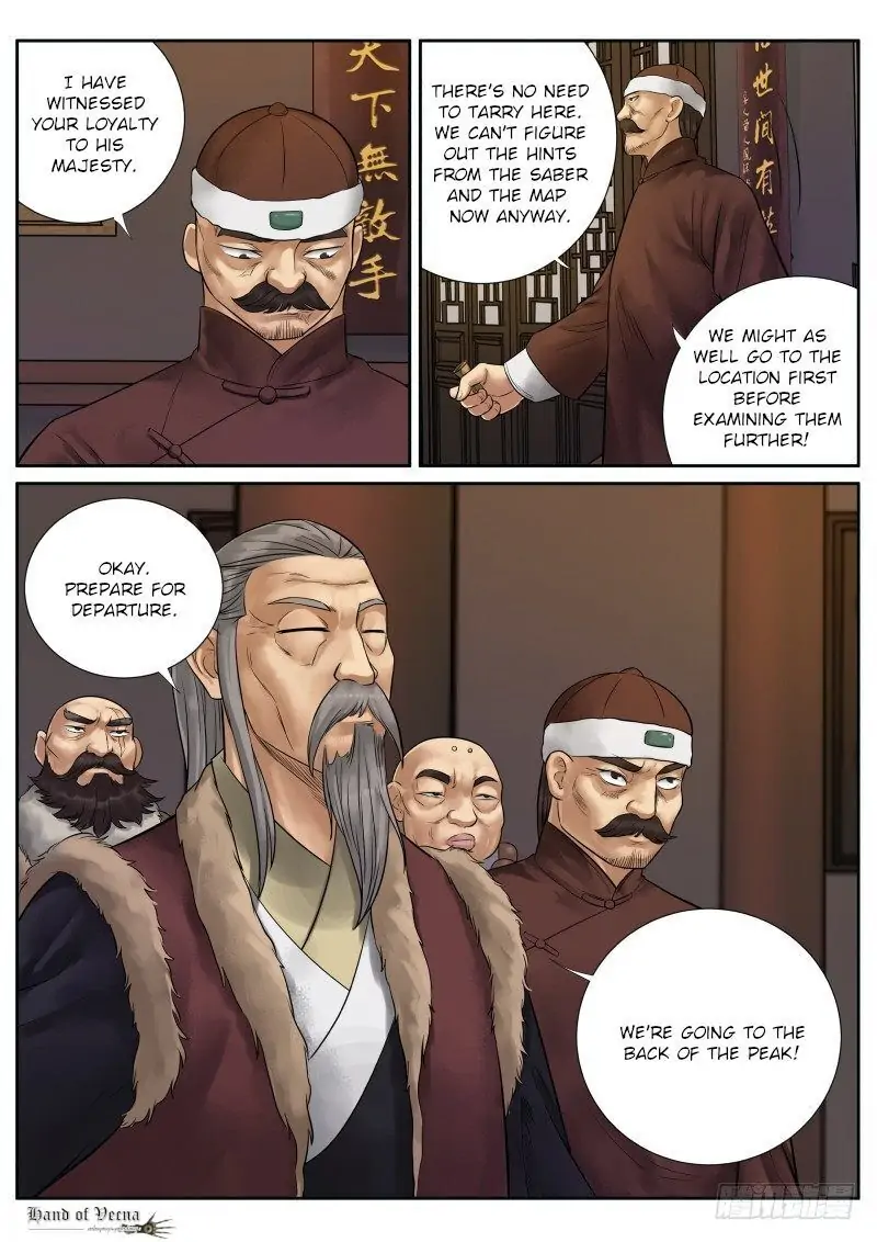 Fox Volant of the Snowy Mountain Chapter 22 - Page 10