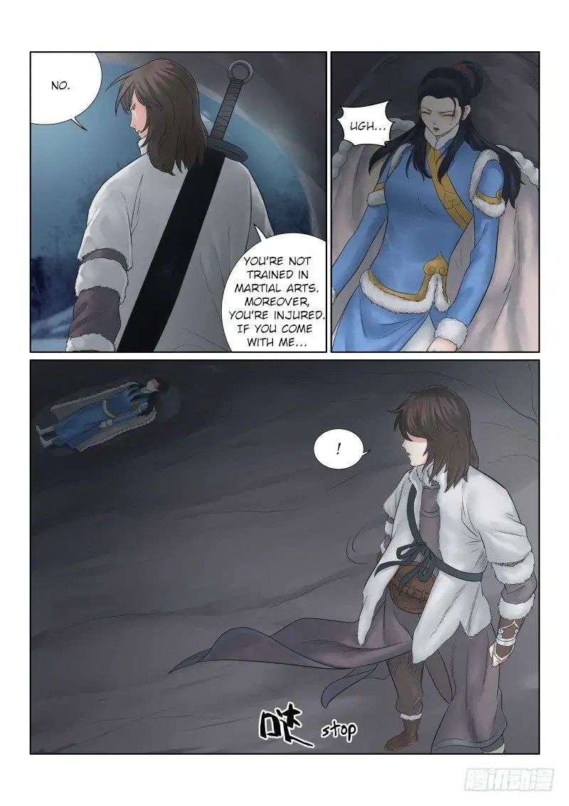 Fox Volant of the Snowy Mountain Chapter 23 - Page 5