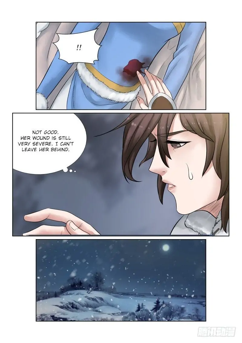 Fox Volant of the Snowy Mountain Chapter 23 - Page 6