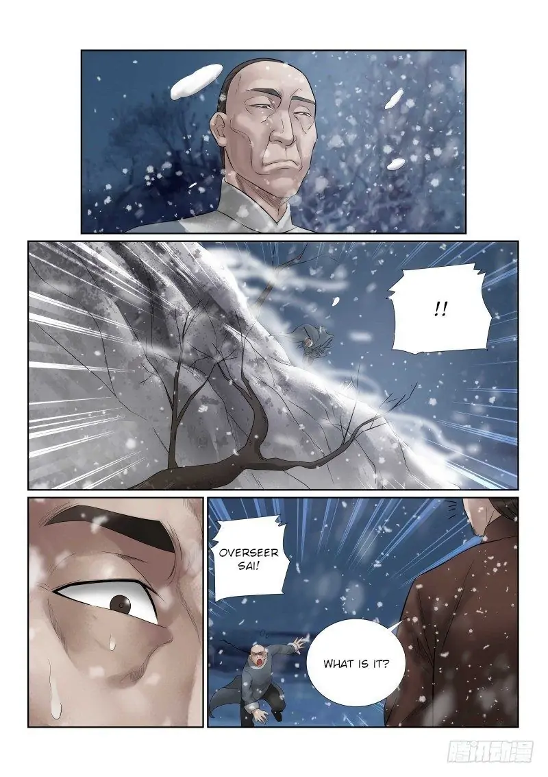 Fox Volant of the Snowy Mountain Chapter 23 - Page 8