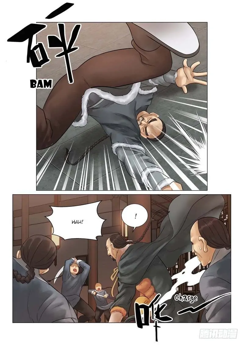 Fox Volant of the Snowy Mountain Chapter 24 - Page 10