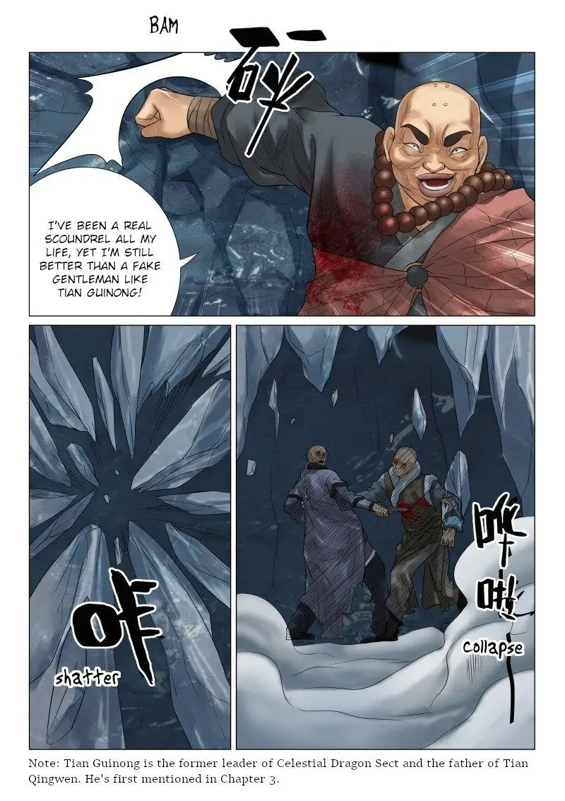 Fox Volant of the Snowy Mountain Chapter 26 - Page 12