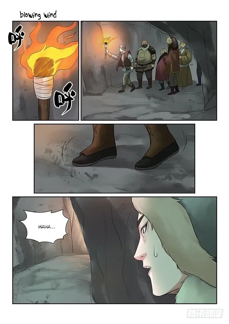 Fox Volant of the Snowy Mountain Chapter 26 - Page 4