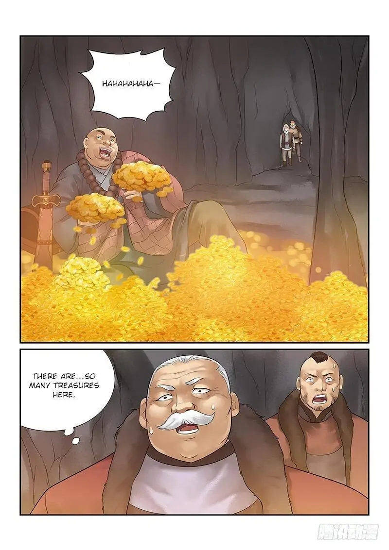 Fox Volant of the Snowy Mountain Chapter 26 - Page 5