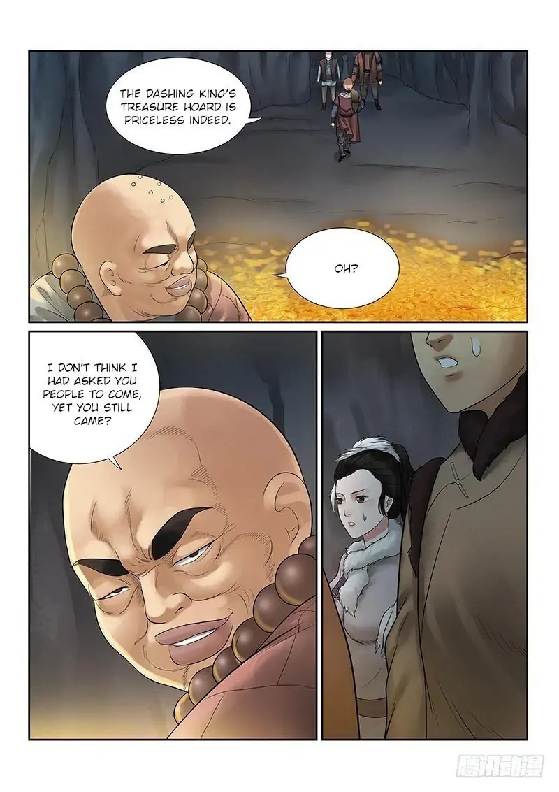 Fox Volant of the Snowy Mountain Chapter 26 - Page 6