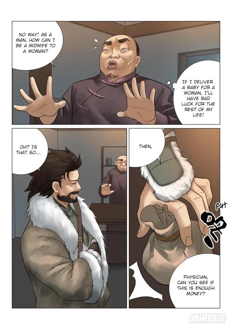 Fox Volant of the Snowy Mountain Chapter 28 - Page 4