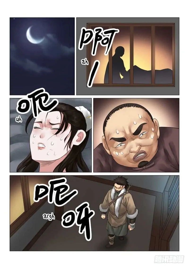 Fox Volant of the Snowy Mountain Chapter 28 - Page 6