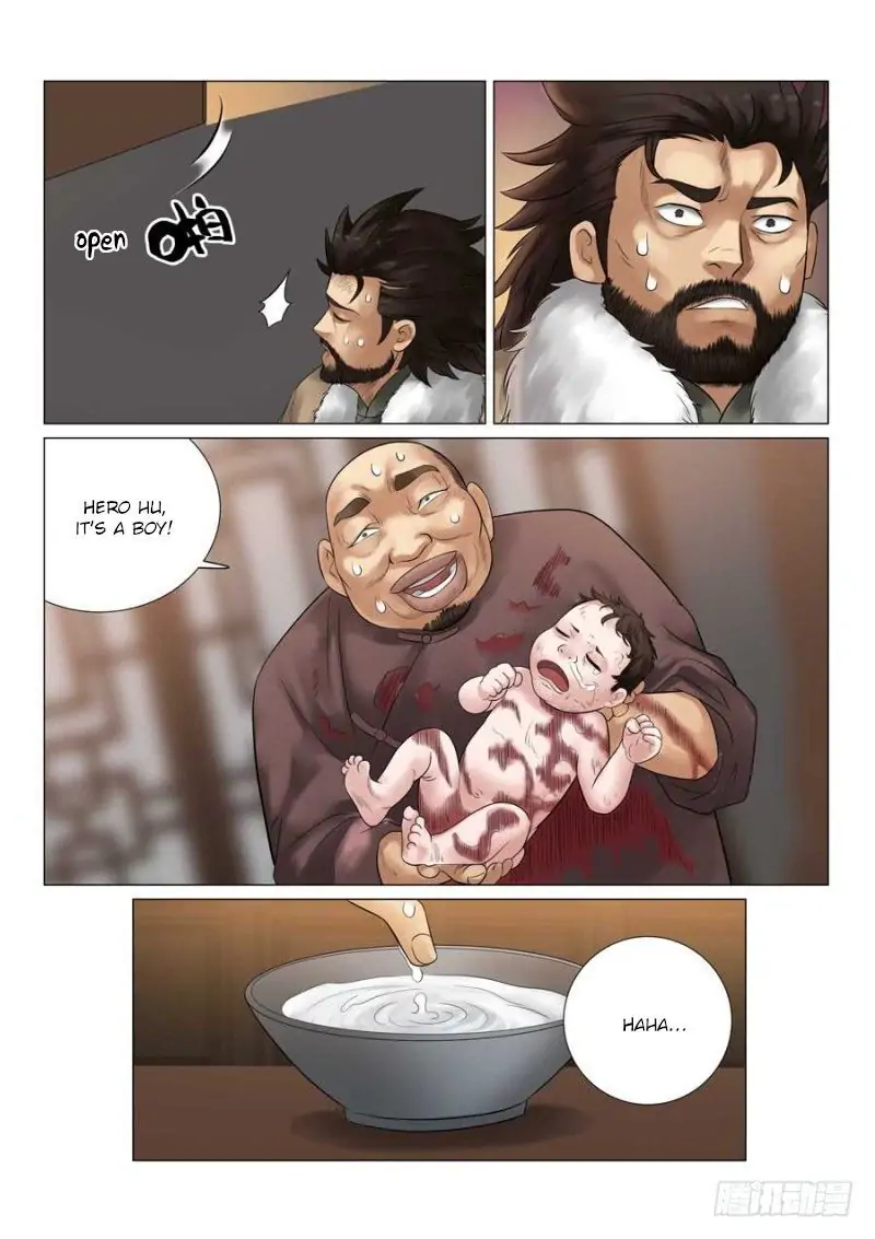 Fox Volant of the Snowy Mountain Chapter 28 - Page 7