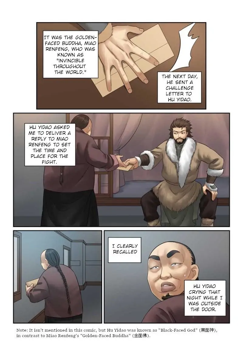 Fox Volant of the Snowy Mountain Chapter 28 - Page 10