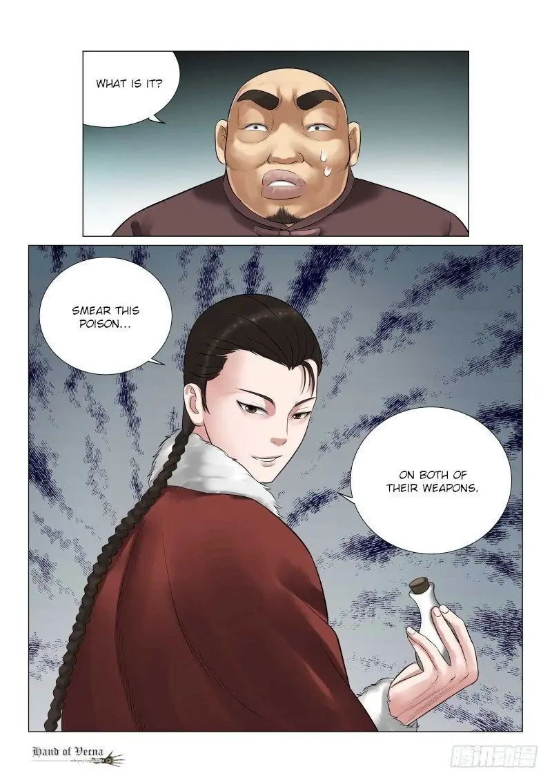 Fox Volant of the Snowy Mountain Chapter 29 - Page 13