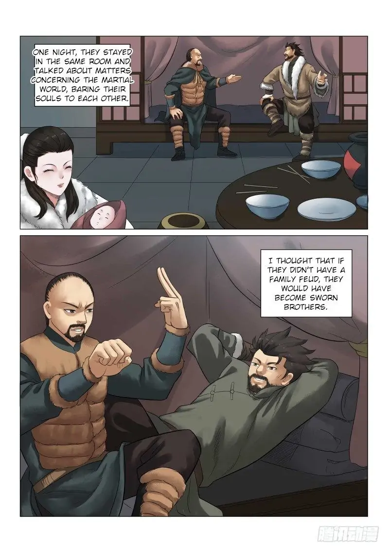 Fox Volant of the Snowy Mountain Chapter 29 - Page 9