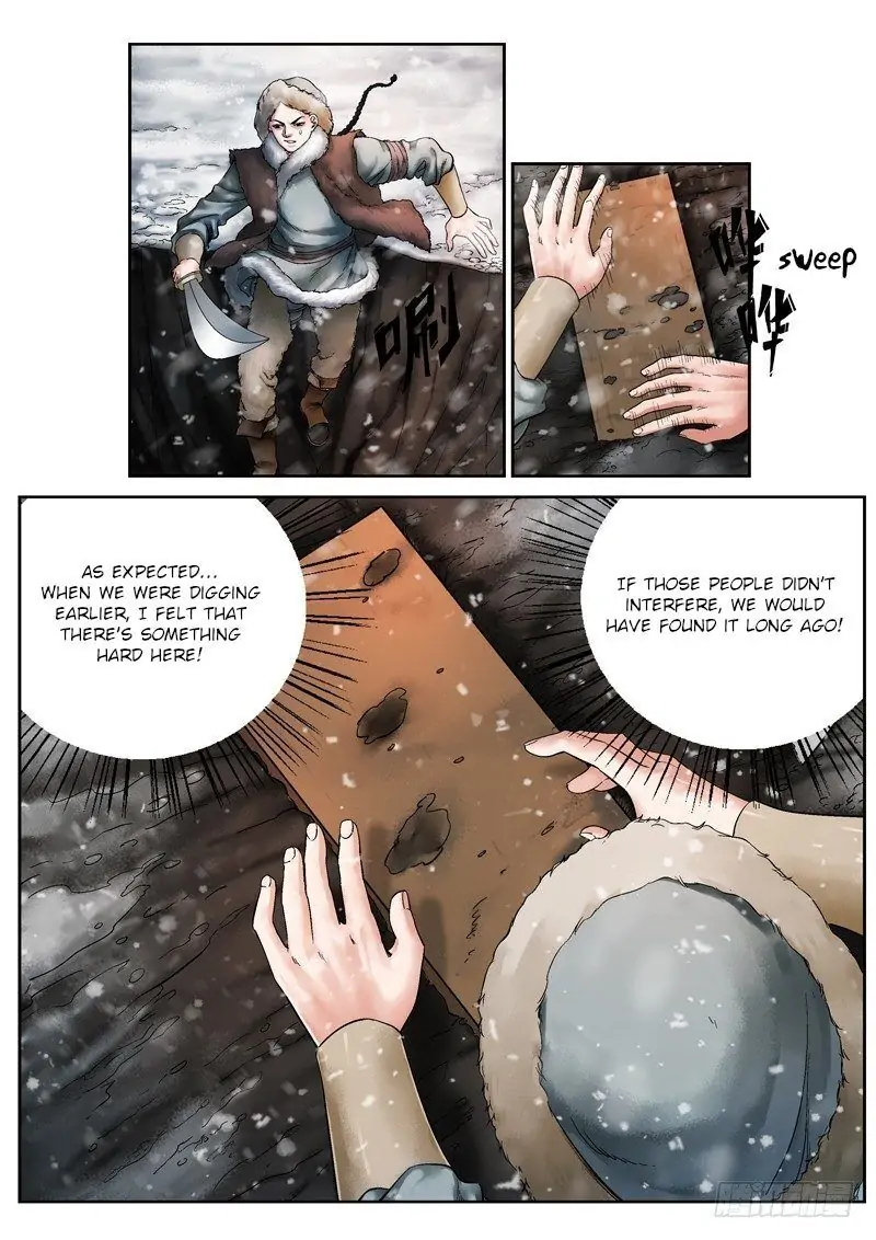 Fox Volant of the Snowy Mountain Chapter 3 - Page 6