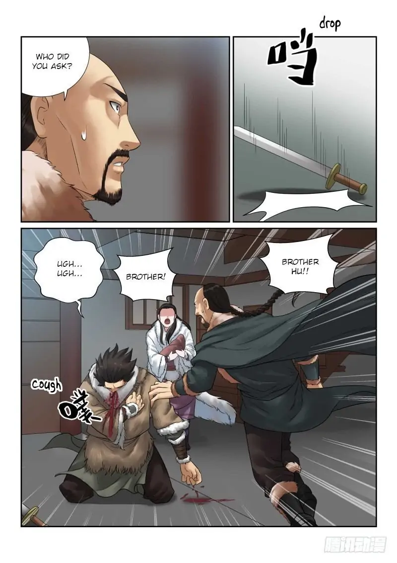 Fox Volant of the Snowy Mountain Chapter 30 - Page 12