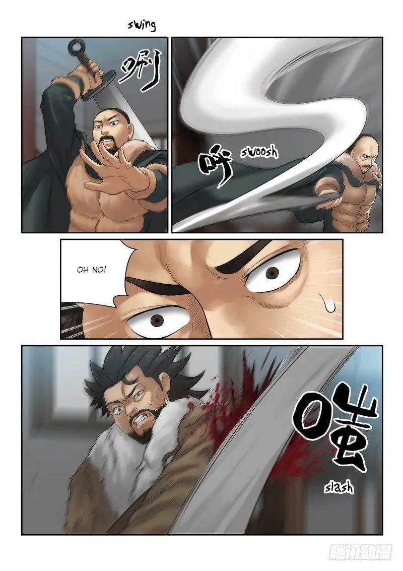 Fox Volant of the Snowy Mountain Chapter 30 - Page 7