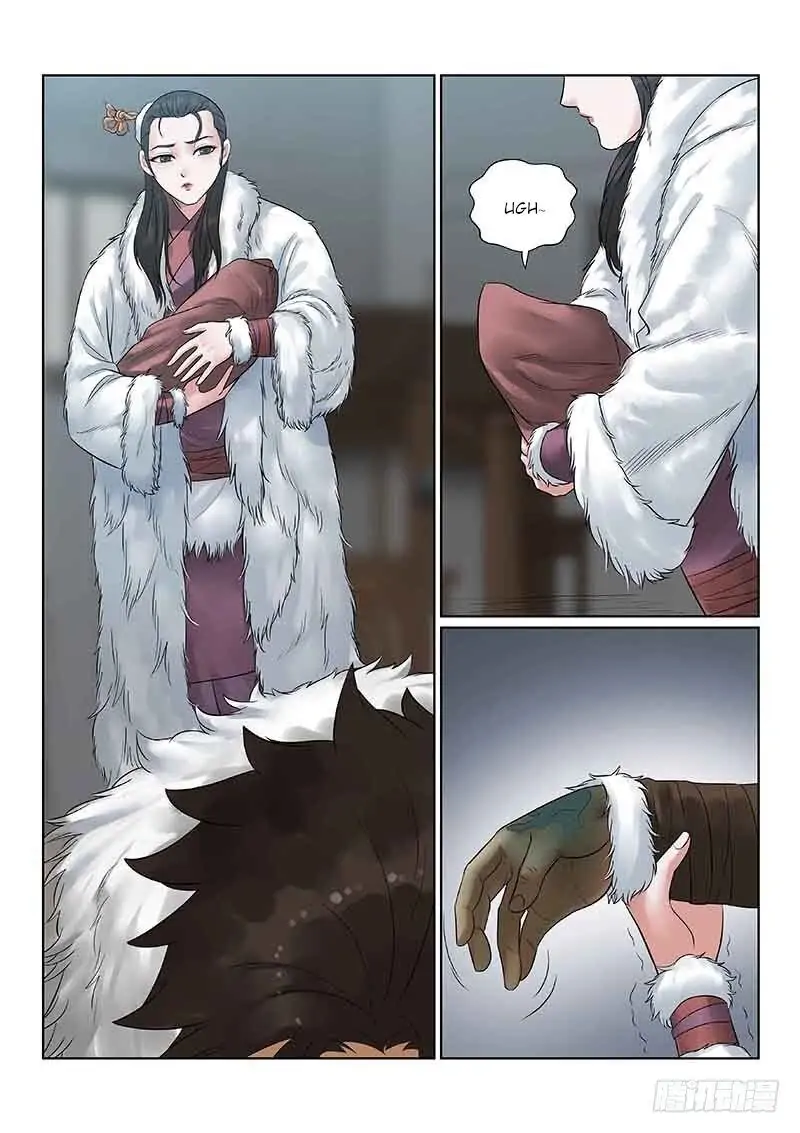 Fox Volant of the Snowy Mountain Chapter 31 - Page 2