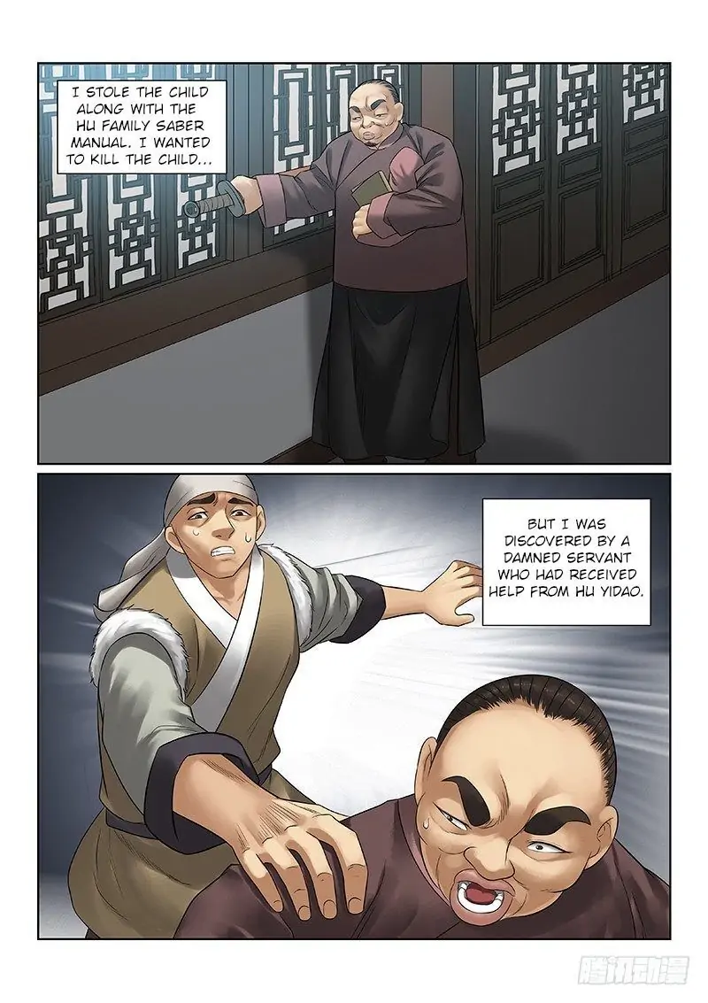 Fox Volant of the Snowy Mountain Chapter 31 - Page 7