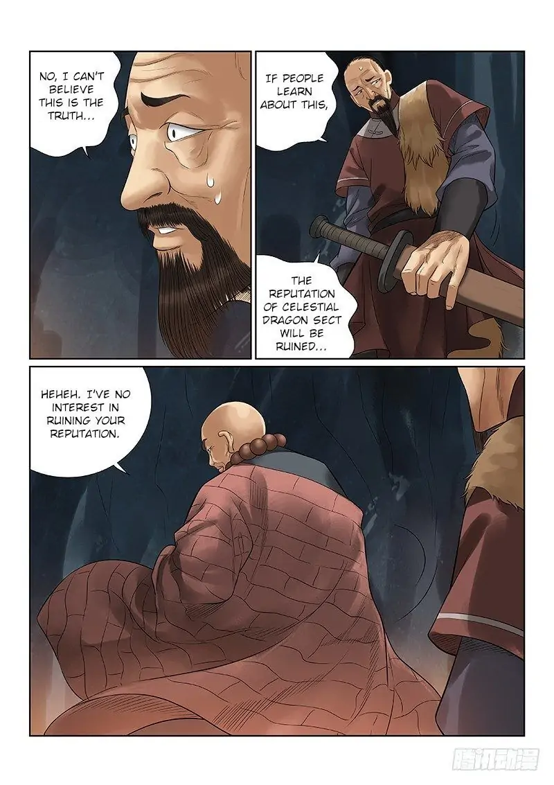 Fox Volant of the Snowy Mountain Chapter 31 - Page 10