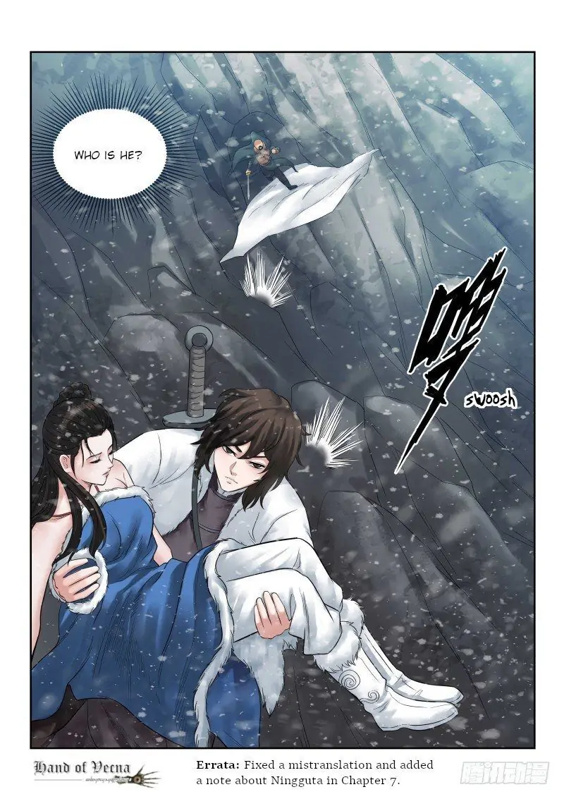 Fox Volant of the Snowy Mountain Chapter 33 - Page 13