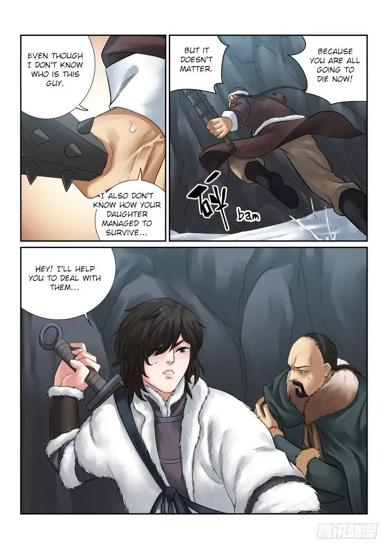 Fox Volant of the Snowy Mountain Chapter 33 - Page 7