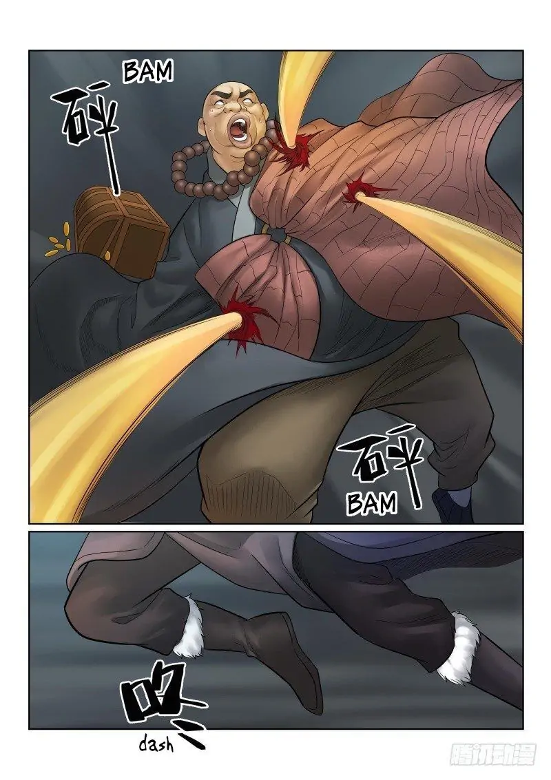 Fox Volant of the Snowy Mountain Chapter 34 - Page 11