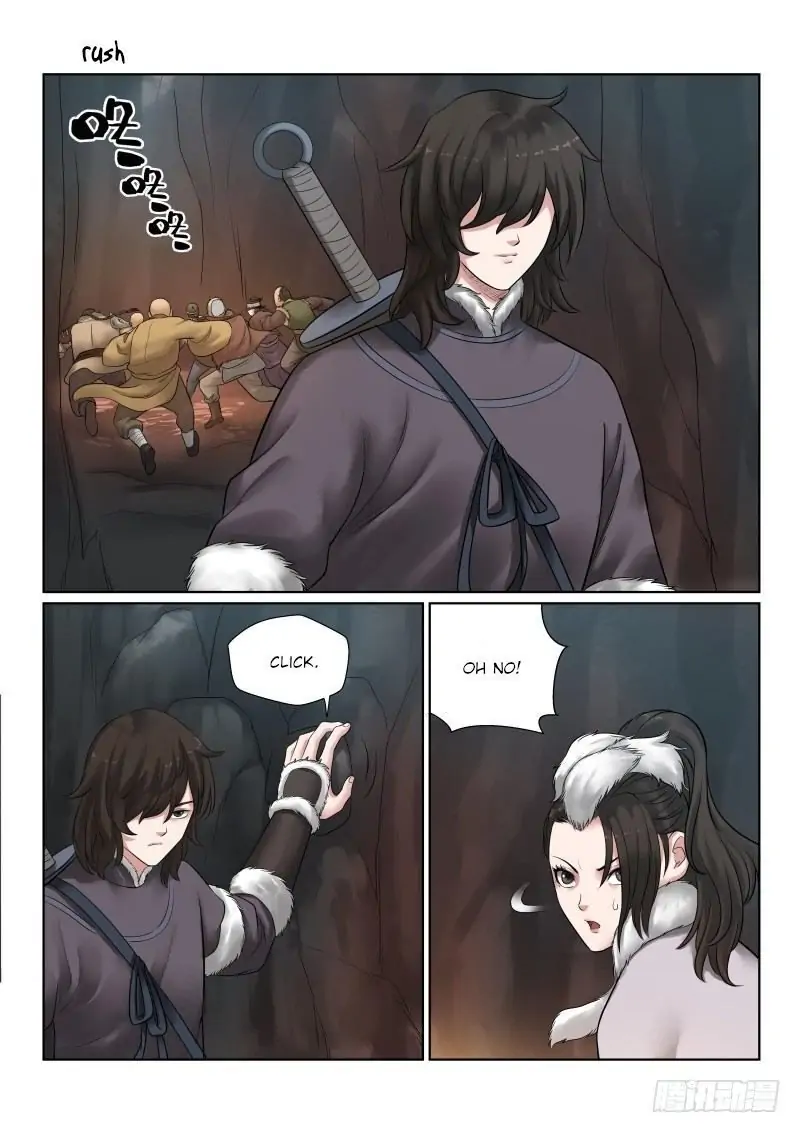 Fox Volant of the Snowy Mountain Chapter 34 - Page 14