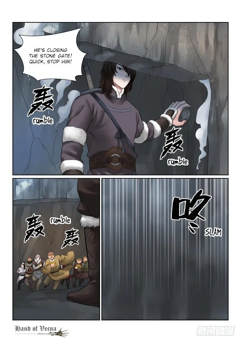 Fox Volant of the Snowy Mountain Chapter 34 - Page 15