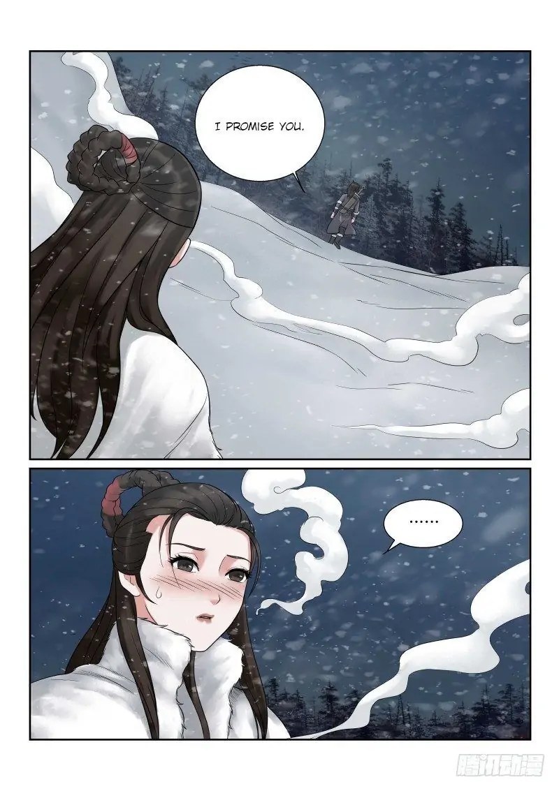 Fox Volant of the Snowy Mountain Chapter 35 - Page 6