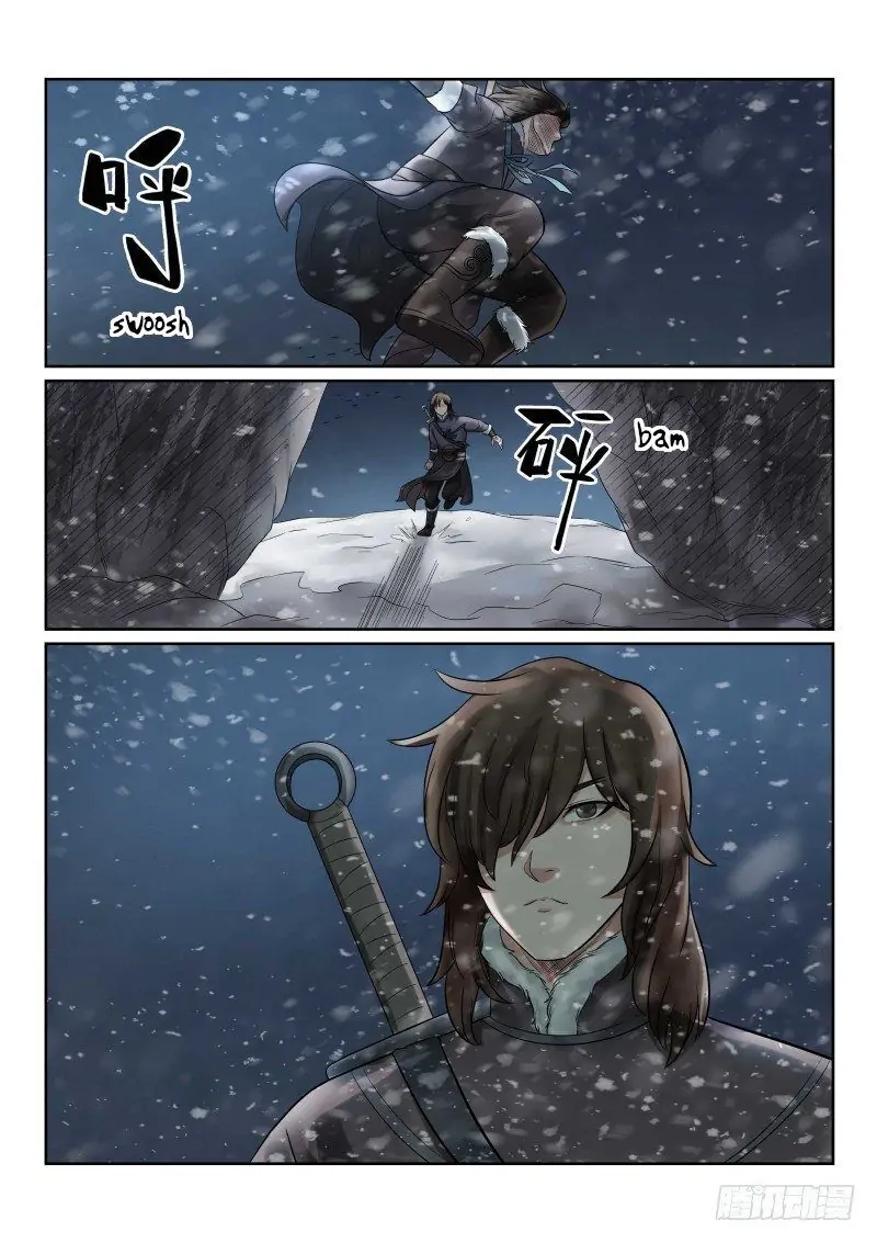 Fox Volant of the Snowy Mountain Chapter 35 - Page 7
